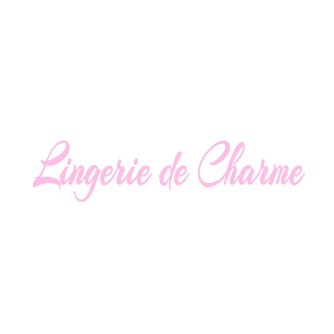 LINGERIE DE CHARME SALSIGNE